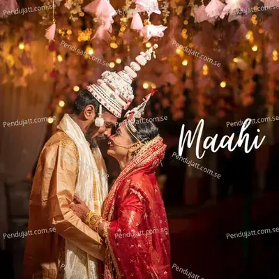 Maahi - Sneha Dey album cover 