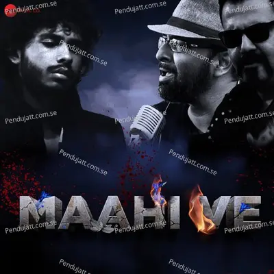 Maahi Ve - Agnee album cover 