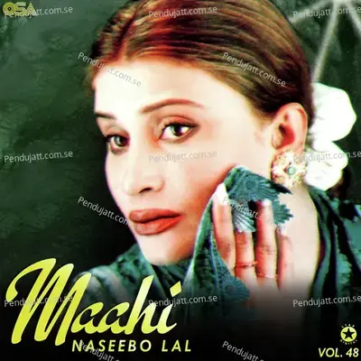 Maahi  Vol  48 - Naseebo Lal cover album