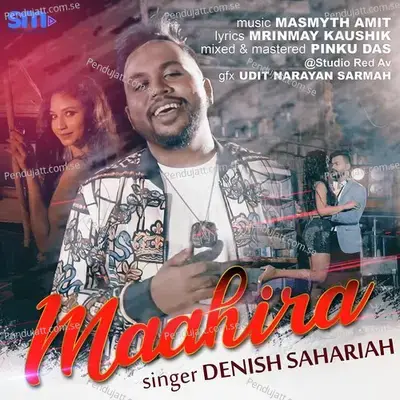 Maahira - Denish Sahariah album cover 