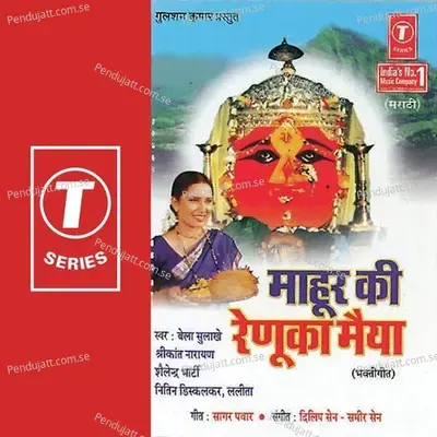 Tera O Roop Anokha - Sameer Sen album cover 