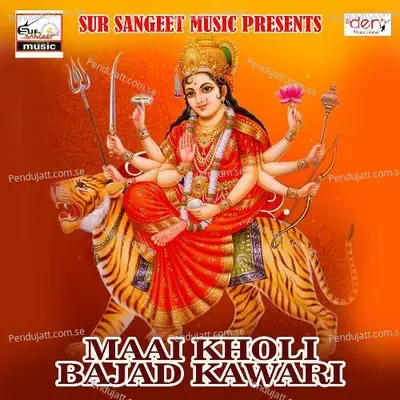 Maai Dhaniya Navratra Kareli - R N Triloki album cover 