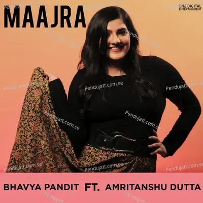 Maajra - Bhavya Pandit album cover 