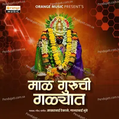 Maal Guruchi Galyat - Gajrabai Bhumbe album cover 