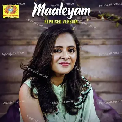 Maaleyam - Anju Joseph album cover 