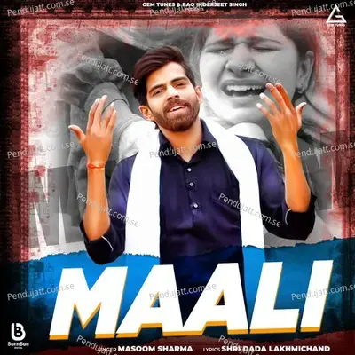 Maali - Masoom Sharma album cover 