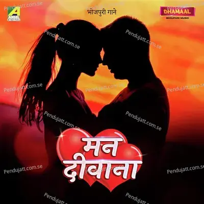 Maan Deewana Hum Ban Gayi Ni - Gaurab Sarkar album cover 