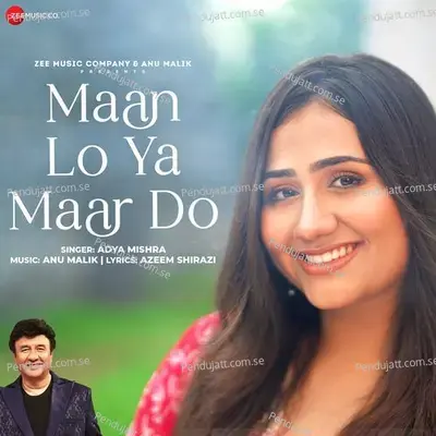 Maan Lo Ya Maar Do - Anu Malik album cover 