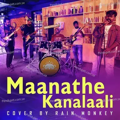 Maanathe Kanalaali - Praveen Mohanan Kottarapat album cover 