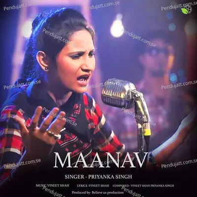 Maanav - Priyanka Singh album cover 