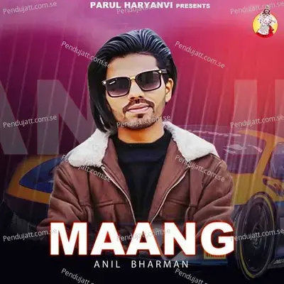 Maang - Anil Bharman album cover 