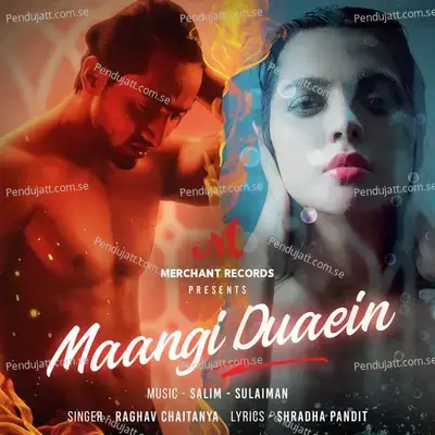 Maangi Duaein - Raghav Chaitanya album cover 