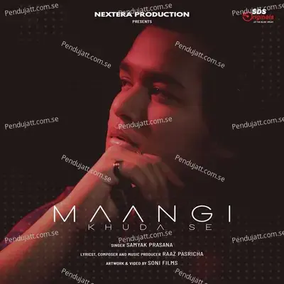 Maangi Khuda Se - Raaz Pasricha album cover 