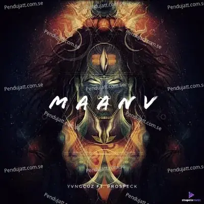 Maanv - Prospeck album cover 