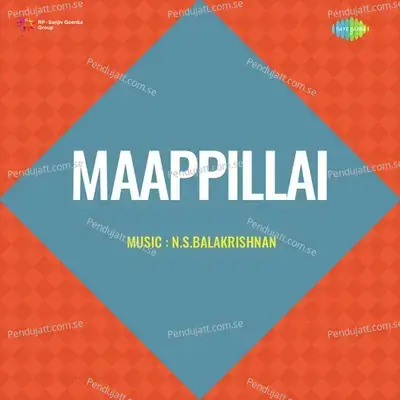 Mayangathe Mathi - A.P.Komala album cover 