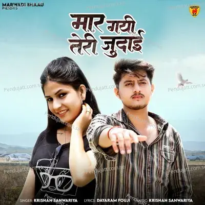 Maar Gaii Teri Judai - Krishan Sanwariya album cover 