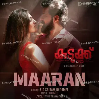 Maaran - Titto P Thankachen album cover 