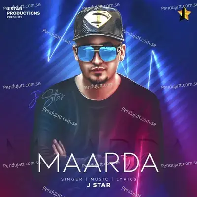 Maarda - J-Star