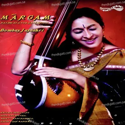Maargam - Bombay Jayashri cover album