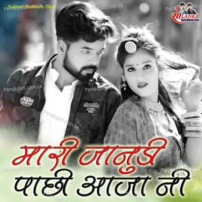 Maari Janudi Pachi Aaja Ni - Dinesh Radal album cover 