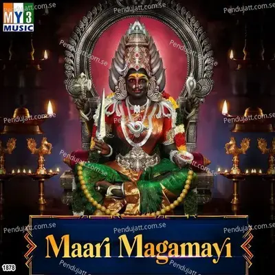 Maari Magamayi - Krishna Raj cover album
