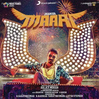 Maari (Original Motion Picture Soundtrack) - Anirudh Ravichander