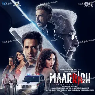 Maarrich - Vishal Mishra cover album