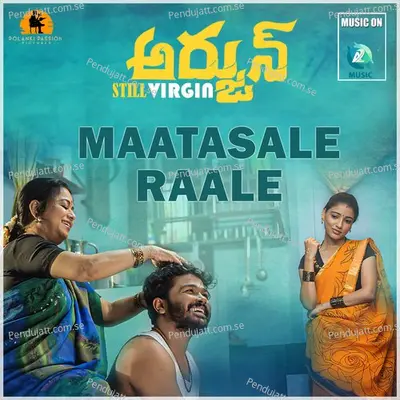 Maatasale Raale - Sinduri Vishal album cover 