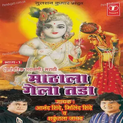 Nako Re Maru Kanha Pichkari - Milind Shinde album cover 