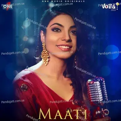 Maati - Himani Kapoor album cover 