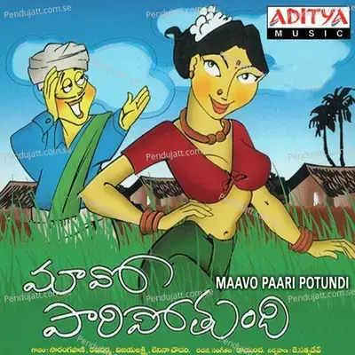 Bangaari Pilla - Raayancha album cover 