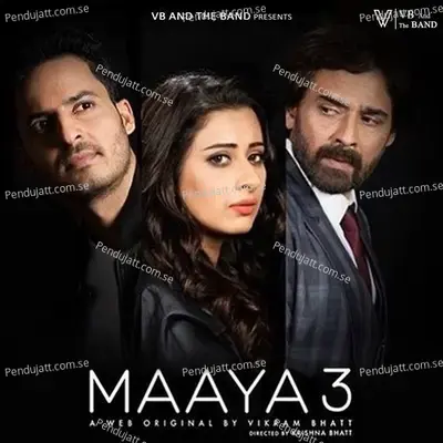 Maaya 3 - Mohammed Irfan cover album