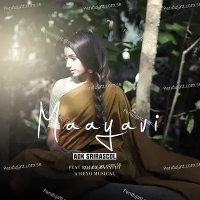 Maayavi - ADK SRIRASCOL album cover 