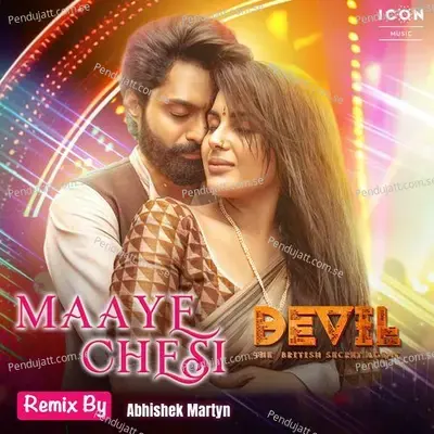 Maaye Chesi - Remix - Satya. R. V album cover 