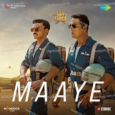 Maaye - Manoj Muntashir album cover 