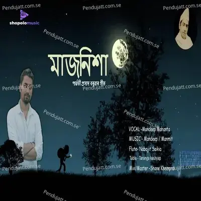 Maaz Nixa - Mandeep Mahanta album cover 