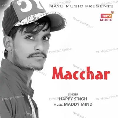 Macchar - Happy Singh album cover 