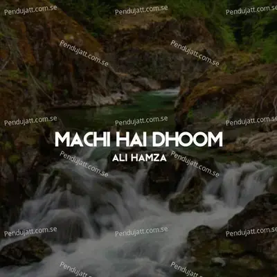 Machi Hai Dhoom - Ali Hamza album cover 