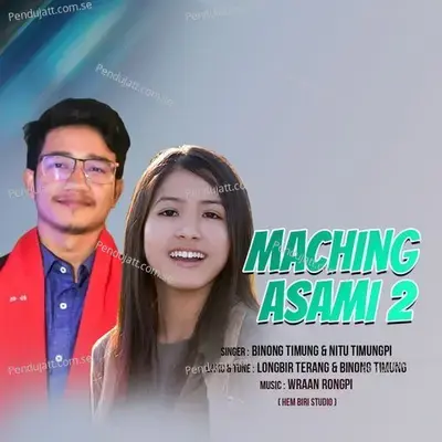 Maching Asami 2 - Nitu Timungpi album cover 