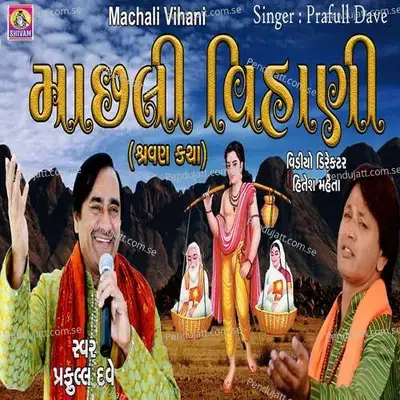 Machli Vihani - Praful Dave album cover 