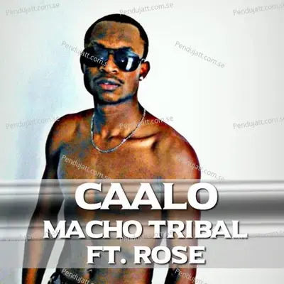 Macho Tribal - Caalo album cover 