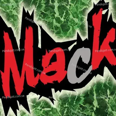 Mack - Mack cover album