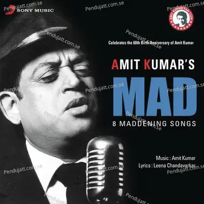 This All Madness - Amit Kumar album cover 