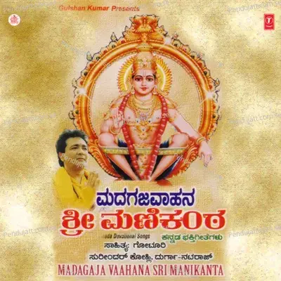 Nodiri Nodiri Swami - Badari Prasad album cover 