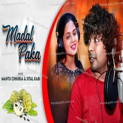 Madal Paka - Mantu Chhuria album cover 