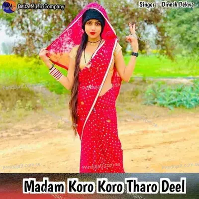 Madam Koro Koro Tharo Deel - Dinesh Dekwa album cover 