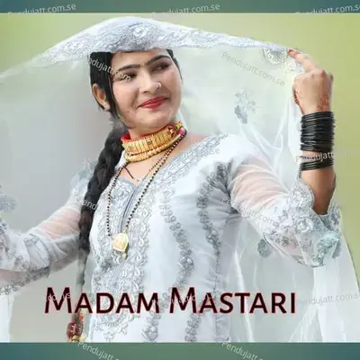 Madam Mastari - Wasim Akram Alwar album cover 