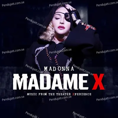 Intro - Madonna album cover 