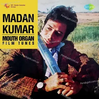 Mujhe Teri Mohabbat Ka - Madan Kumar album cover 