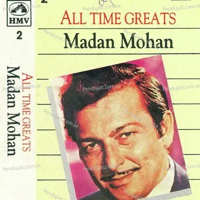 Mai Re Main Kase Kahoon - Madan Mohan album cover 